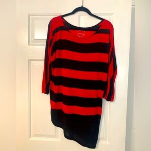 Inc international Concepts . Asymmetrical hem.